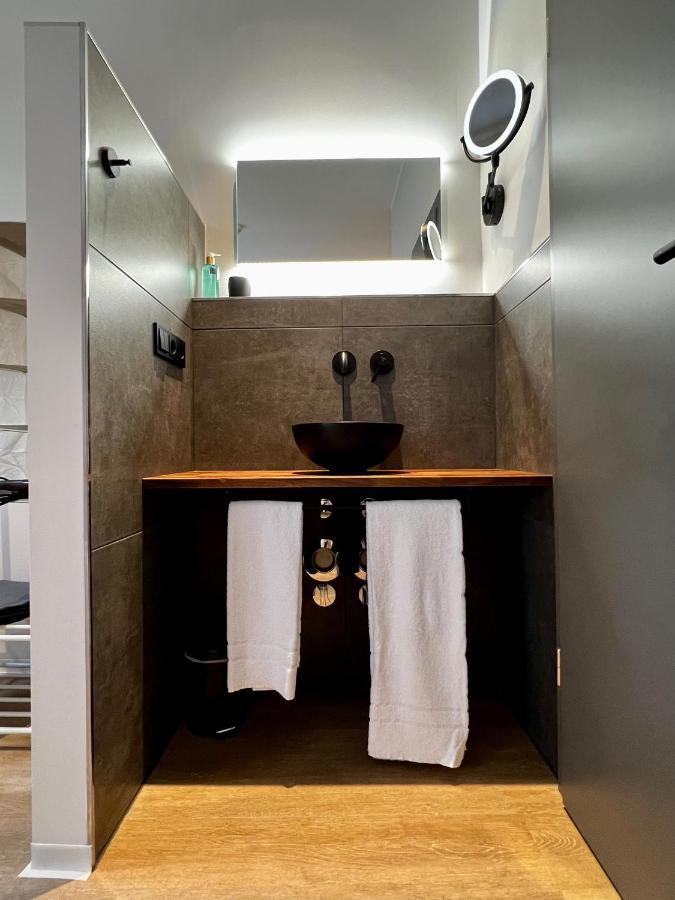Hotel Drei Hoefe Friedrichsdorf Esterno foto