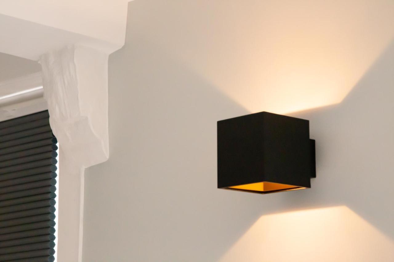 Hotel Drei Hoefe Friedrichsdorf Esterno foto