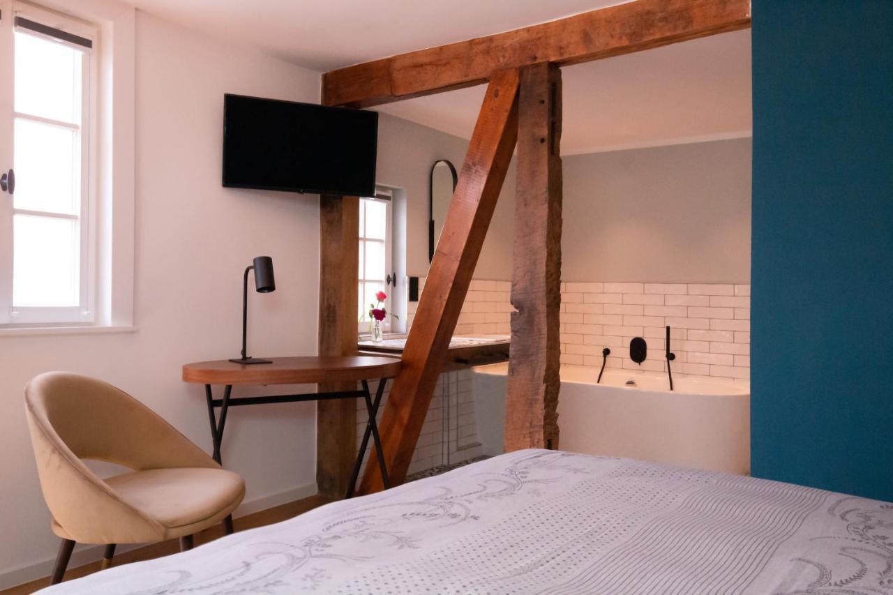 Hotel Drei Hoefe Friedrichsdorf Esterno foto