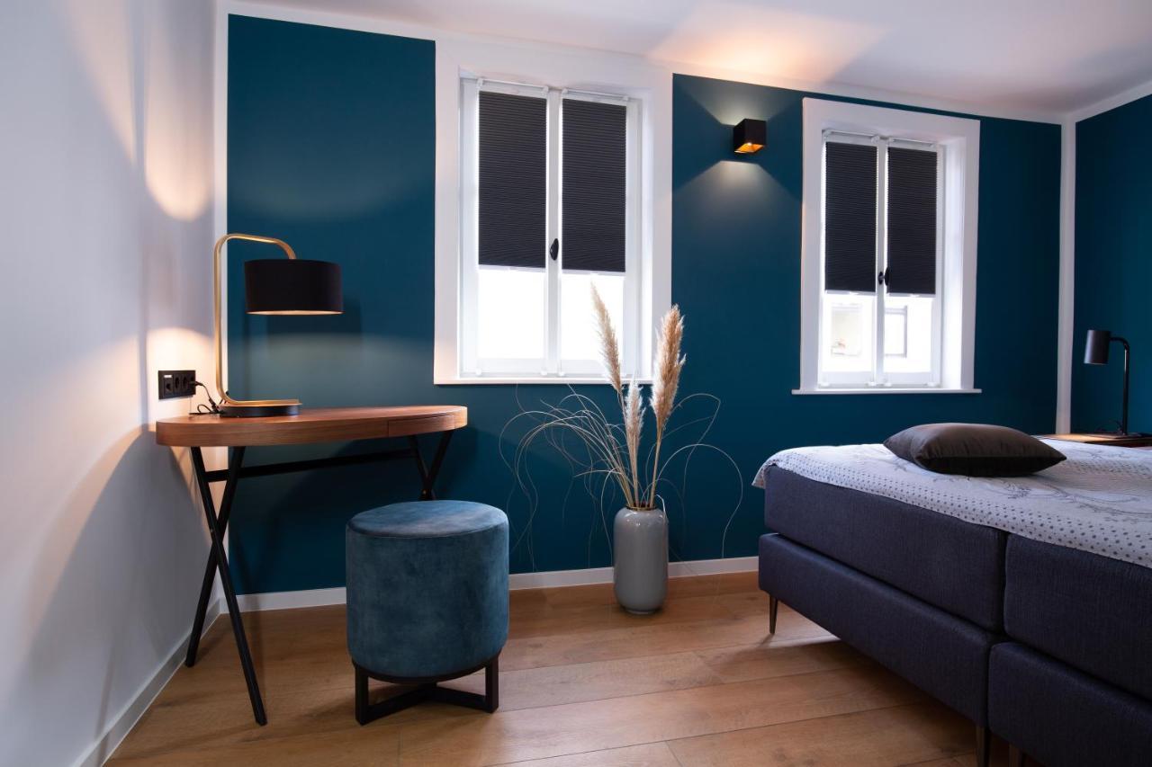 Hotel Drei Hoefe Friedrichsdorf Esterno foto