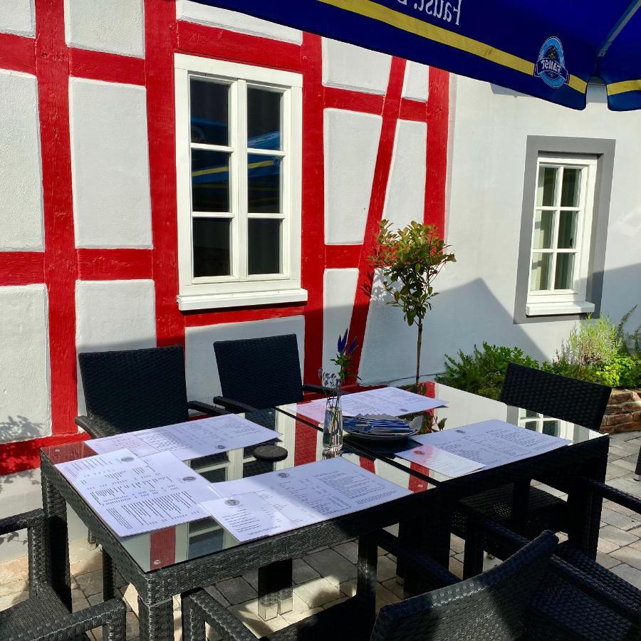 Hotel Drei Hoefe Friedrichsdorf Esterno foto