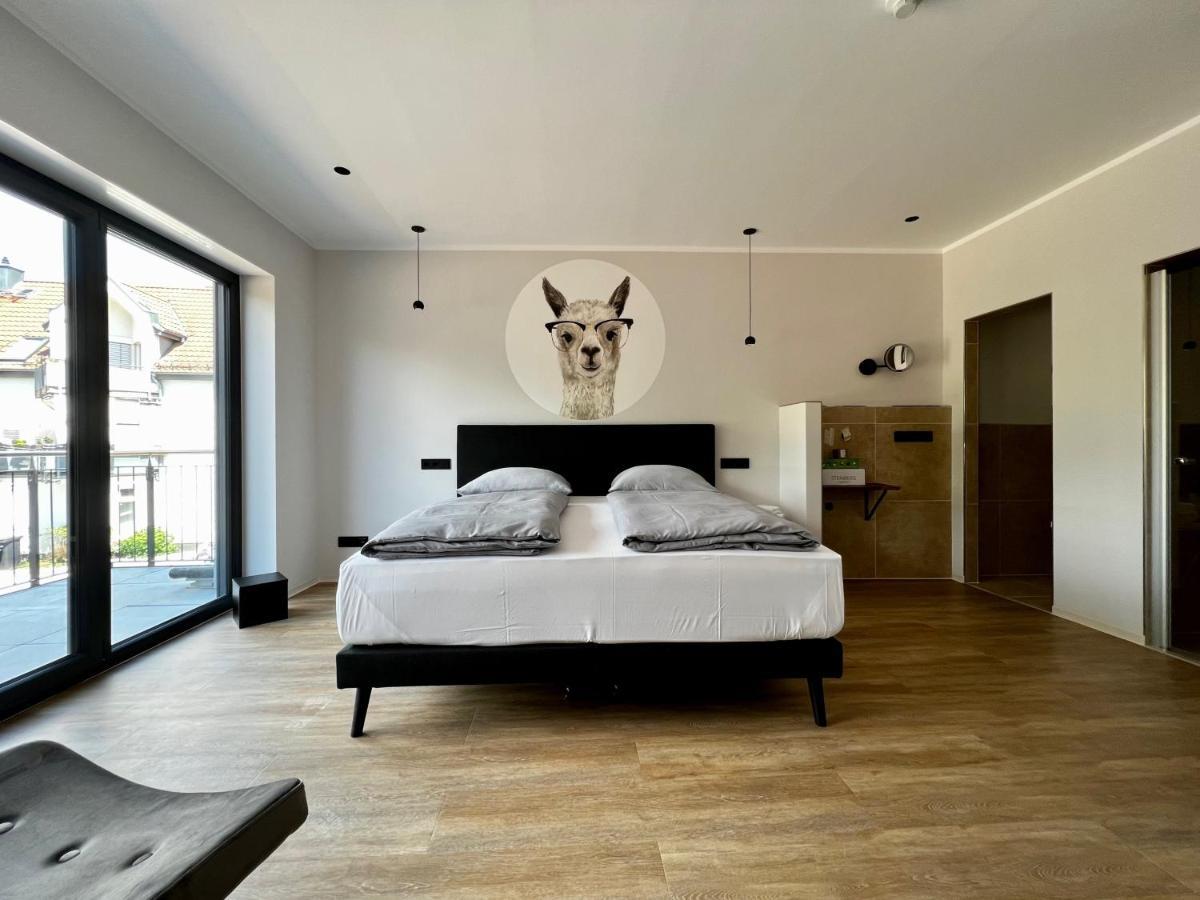Hotel Drei Hoefe Friedrichsdorf Esterno foto