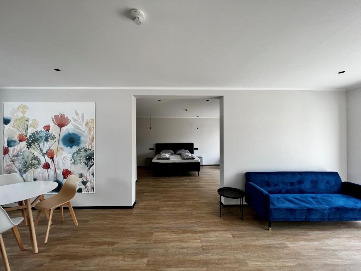 Hotel Drei Hoefe Friedrichsdorf Esterno foto