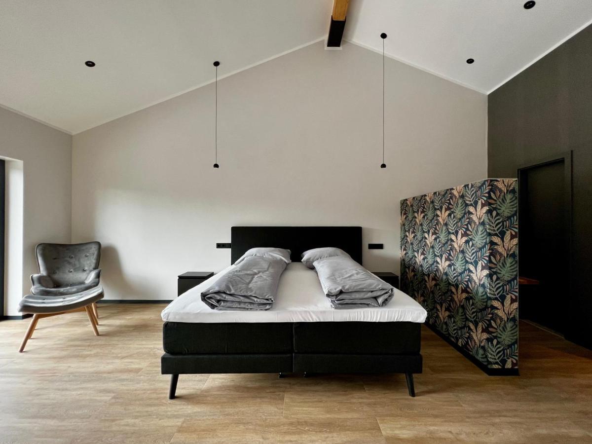 Hotel Drei Hoefe Friedrichsdorf Esterno foto